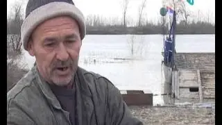 U Tarašu i danas koriste skelu
