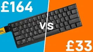 I Replaced My Wooting with a £33 Keyboard… - MCHOSE ACE 60HE PRO Review