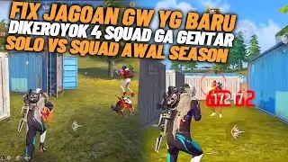 GAMEPLAY PRO PLAYER, SKILL PLAYER ESPORT