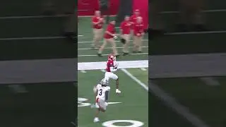 🚨 PICK-SIX FOR RUTGERS 🚨 #CollegeFootball #cfb #ncaa #rutgers