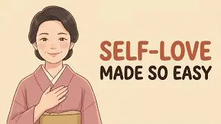 The Japanese Way to Stop Hating Your Flaws