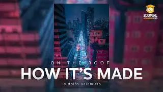On the Roof met Rudolfo Dalamicio | How It's Made | Zoom.nl