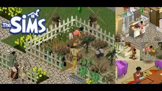 The Sims: “A Typical Whitney Day” (No Commentary)