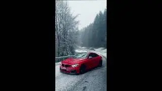 BMW SNOW