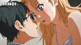The Most Beautiful Girl in School Changes a Broken Boy’s Life | Hindi