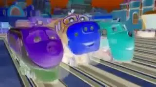Chuggington Theme Song in G Major