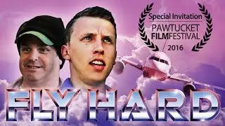 Fly Hard | Short Comedy Film