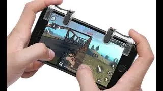 КАК СДЕЛАТЬ ТРИГГЕРЫ ДЛЯ PUBG MOBILE