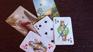 Вызов Короля Крестового♣ ⁉️ Для Дам Червовых❤ Расклад онлайн