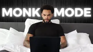 Monk Mode Dopamine Detox Guide (Reset Your Brain)
