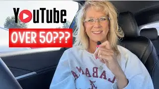 Too Old? From Retired to Youtube