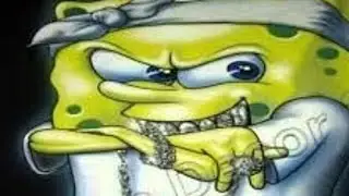 spongebob rapping be like: