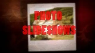 Photo Slideshows