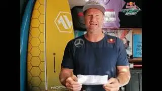 Winners Announcement of the Dunkerbeck Speed Challenge- tribute to Luderitz