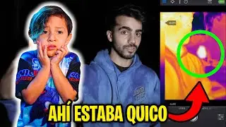 MI VECINO VE A QUICO EN EL CEMENTERIO