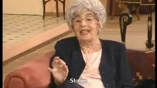 Dolce Vita  (Mega TV)  - Βράζει το κολυβοκάζανο μας Χριστίναααα