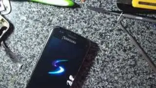 Samsung 9001 замена модуля
