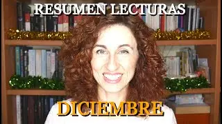 Lecturas de Diciembre | El último wrap up del 2021