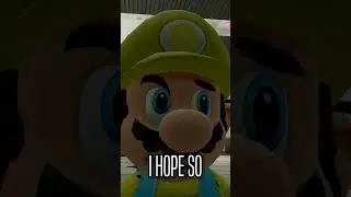Worst class luggage transportation #sm64 #mario
