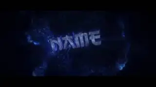 FREE INTRO TEMPLATE FAST RENDER BY PTITZACHS [C4D, AAE CS6]