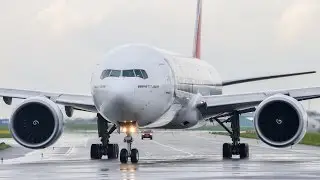 Emirates: Farewell Airbus A330! Welcome The Boeing B777!
