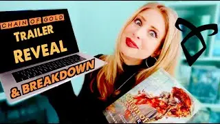 CHAIN OF GOLD BOOK TRAILER & BREAKDOWN