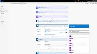 MS Flow Save Word Document To SharePoint