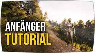 Anfängerkurs - Basics und Landschaften bauen ► Unreal Engine 5 Tutorial 