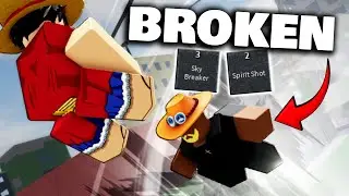 New GOKU RE-WORK Is BROKEN In Realm Rampage