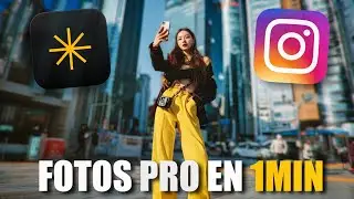 Cómo EDITAR FOTOS para Instagram Rápido y Fácil – Luminar Neo