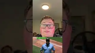Oakland Player Misses Home Plate, and He is Out???