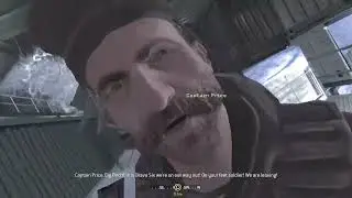 A Look Back at Call of Duty 4:Moder Warfare