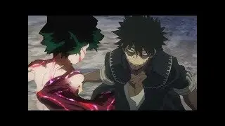 Midoriya & Todoroki Vs Dabi & Mr Compress   Boku no Hero Academia SSeason 3「AM