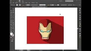 Make Iron Man Portrait For Iron Man & Avengers Lovers ..
