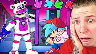 DER BESTE FNAF - Friday Night Funkin MOD den wir JEMALS HATTEN | Friday Night Funkin'