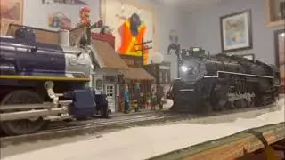 TBL Samson's Intro Remake