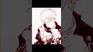 Domain Expansion: Infinite Void #anime #jjk #gojo