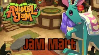 Animal Jam OST - Jam Mart