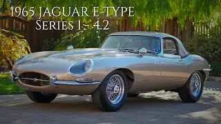 1965 Jaguar E-Type Series 1 - 4.2
