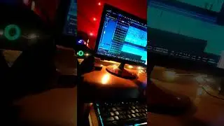 Drill Beat Making | Indian Uk Drill Beat | Dark Melody | studio one 6 #shorts #youtubeshorts  #beats