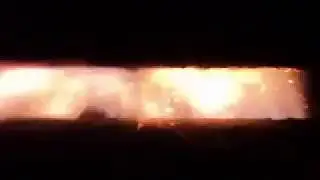 Так горит Настоящий котел Холмова
