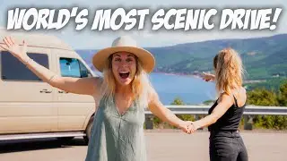 Van Life on Canada's Best Kept Secret (Cape Breton Island)