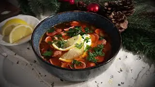 МЯСНАЯ СБОРНАЯ СОЛЯНКА