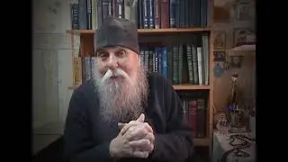 Об Ангелах и о бесах. Монах Глеб.