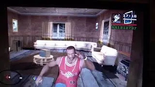 Как устранить баг с мышкой в Grand Theft Auto San Andreas