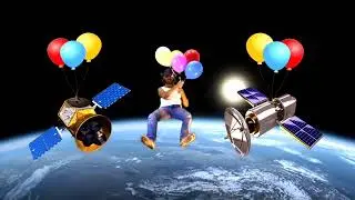 Der Satellite Hoax (SOB edit)
