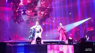 CALÓ FT. OV7 - FORMAS DE AMOR - 90'S POP TOUR, MÉRIDA.