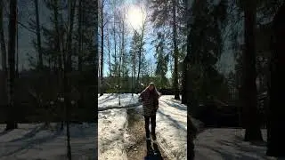 И домой не загнать☀️💃