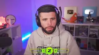 KSI Enters Stream At The WORST Time...
