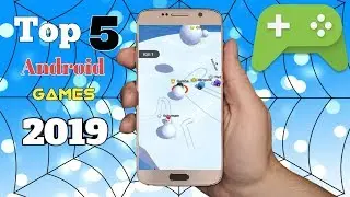 Top 5 android games 2021 || Quick review || Easy guide